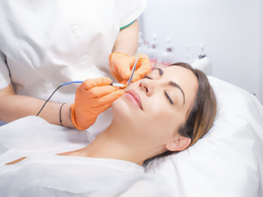 Épilation électrique