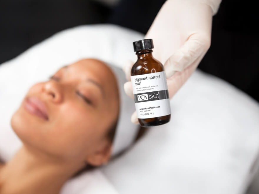 PCA Skin Pigment Correct Peel