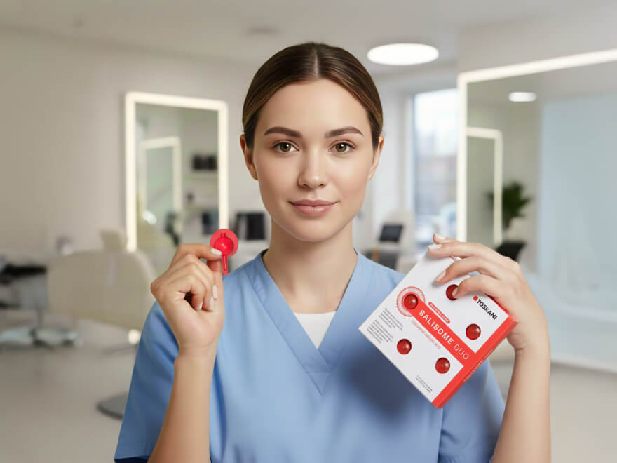 Peeling Duosomal Acids