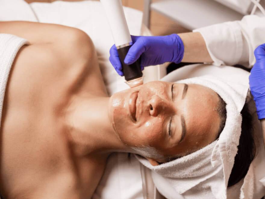 OxyGeneo sécheresse peau