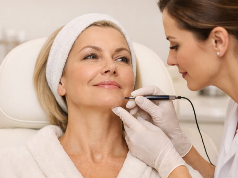 Poils hormonaux: quand choisir l epilation electrique